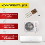 Колонные кондиционеры