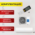 Сплит-системы кондиционеров и их основные компоненты