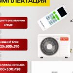 Сплит-системы Ballu Eco Smart: эффективность и комфорт