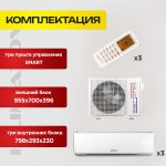 Можно ли включать кондиционер при низких температурах